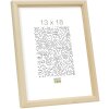 S236H1 Ramka drewniana w kolorze naturalnym 10x15 cm