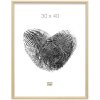 S236H1 Rama drewniana w kolorze naturalnym 13x18 cm