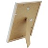 Deknudt S236K1 Ramka drewniana w kolorze białym 13x18 cm