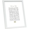 Deknudt S236K1 Ramka drewniana w kolorze białym 15x20 cm