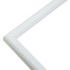 Deknudt S236K1 Ramka drewniana w kolorze białym 15x20 cm