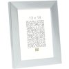 S45RD3 Ramka na zdjęcia zwykłe w kolorze srebrnym 10x15 cm