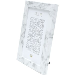 S45SR1 Modern Marble Look Picture Frame 20x30 cm