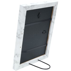 S45SR1 Modern Marble Look Picture Frame 20x30 cm