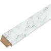 S45SR1 Modern Marble Look Picture Frame 20x30 cm