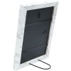 S45SR1 Modern Marble Look Picture Frame 20x30 cm