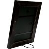 Deknudt S46ED1 Ramka drewniana srebrna 13x18 cm
