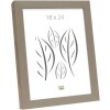 S46PH3 Ramka drewniana w kolorze beżowym z obramowaniem w kolorze drewna 13x18 cm