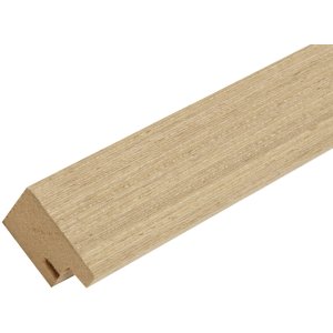 S49BH1 Ramka na zdjęcia w kolorze naturalnego drewna 30x45 cm