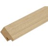 S49BH1 Ramka na zdjęcia w kolorze naturalnego drewna 30x45 cm