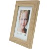 S49BH1 Ramka na zdjęcia w kolorze naturalnego drewna 30x45 cm