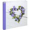 Album fotograficzny Walther Jumbo Hearts V 30x30 cm 100 białych stron