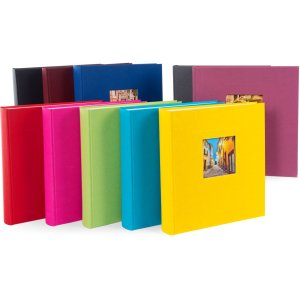 Goldbuch Jumbo Photo Album Bella Vista assorted 30x31 cm...