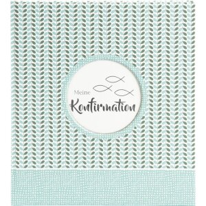 Goldbuch Album Pamięć o bierzmowaniu Dominicus mięta 44...