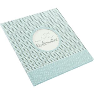 Goldbuch Album Pamięć o bierzmowaniu Dominicus mięta 44...