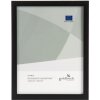Drewniana ramka na zdjęcia Skandi 15x20 cm czarna