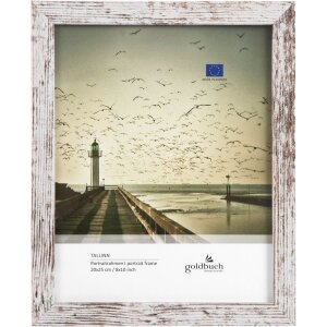 Tallinn Ramka na zdjęcia 20x25 cm vintage