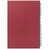 Album spiralny Manille 34x25 cm czerwony