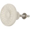 Gałka do drzwi Ø 4 cm - Clayre & Eef 64167