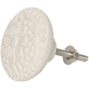 Gałka drzwiowa Ø 5 cm - Clayre & Eef 64169