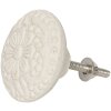 Gałka drzwiowa Ø 5 cm - Clayre & Eef 64169