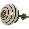 Gałka do drzwi Ø 4 cm - Clayre & Eef 64176