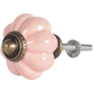 Gałka do drzwi Ø 4 cm - Clayre & Eef 64388