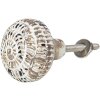 Gałka drzwiowa Ø 4 cm - Clayre & Eef 64179