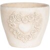 Doniczka 17x17x15 cm - 6TE0278M