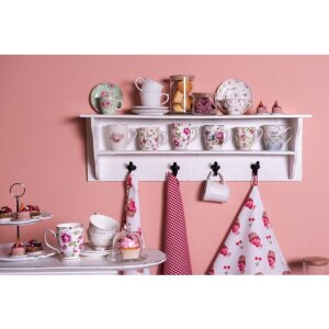 Filiżanka do kawy ze spodkiem Ø 13x2 / Ø 7x7 cm / 0,16L