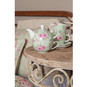 Filiżanka do kawy ze spodkiem Ø 13x2 / Ø 7x7 cm / 0,16L