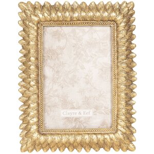 Ramka na zdjęcia 16x2x20 cm - 10x15 cm - 2F0607