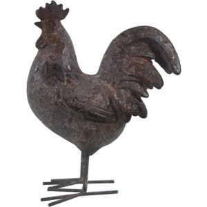 Dekoracja Kogut 19x9x24 cm - 6PR2610