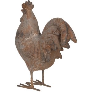 Dekoracja Kogut 19x9x24 cm - 6PR2610