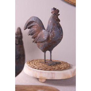 Dekoracja Kogut 19x9x24 cm - 6PR2610