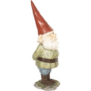 Dekoracja skrzat 22x13x40 cm - 6PR2621