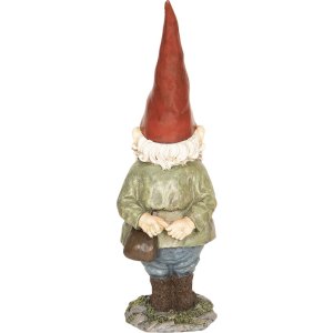 Dekoracja skrzat 22x13x40 cm - 6PR2621