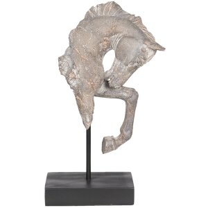 Dekoracja Koń 28x12x43 cm - 6PR2652