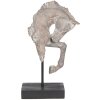 Dekoracja Koń 28x12x43 cm - 6PR2652