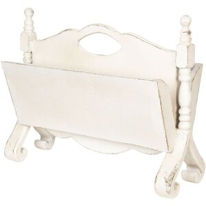 Stojak na gazety 55x25x44 cm - 5H0405