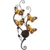 Lampa ścienna Tiffany 32x68 cm G4-4x2W - 5LL-5979