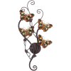 Lampa ścienna Tiffany 32x68 cm G4-4x2W - 5LL-5979