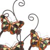 Lampa ścienna Tiffany 32x68 cm G4-4x2W - 5LL-5979