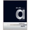 Nielsen Aluminiowa ramka na zdjęcia Alpha 40x50 cm dąb biały