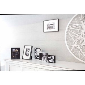 Nielsen Aluminiowa ramka na zdjęcia Alpha 50x60 cm srebrny mat
