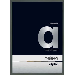 Nielsen Aluminiowa ramka na zdjęcia Alpha 50x60 cm srebrny mat