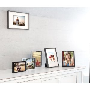 Nielsen Aluminiowa ramka na zdjęcia Alpha 50x60 cm srebrny mat