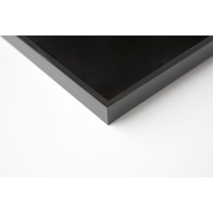 Nielsen Aluminiowa rama na zdjecia Alpha 60x80 cm ciemnoszara blyszczaca