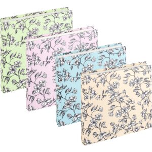 Walther Album fotograficzny Bloomy 18x18 cm 30 białych stron