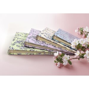 Walther Album fotograficzny Bloomy 18x18 cm 30 białych stron